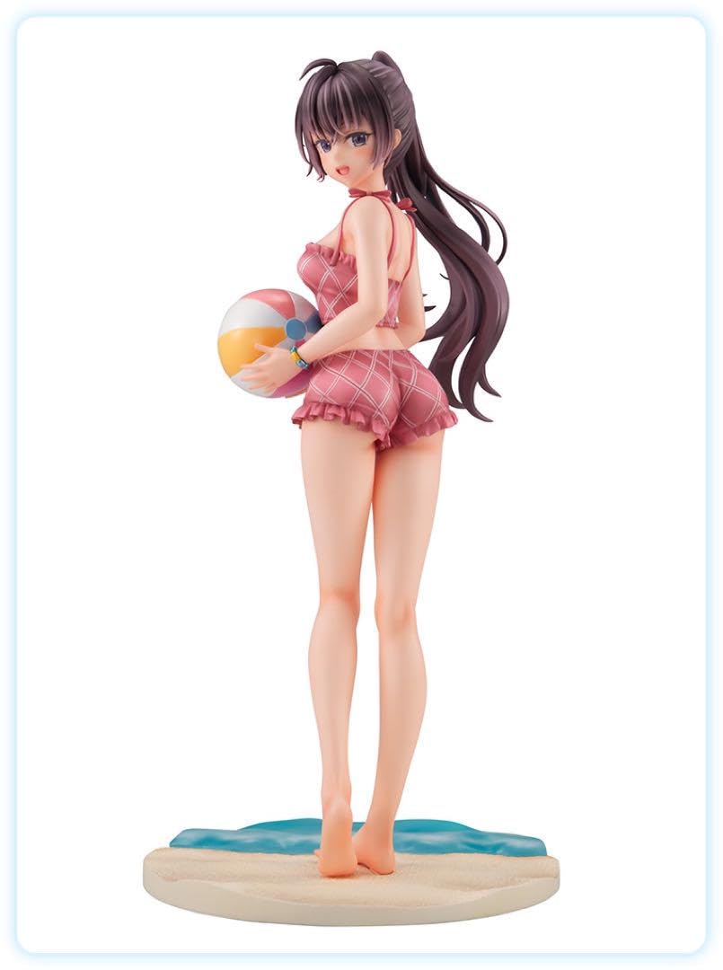 ロシデレ 周防有希 水着ver. 1/7スケールフィギュアのみ 完全数量限定版 Amazon.co.jp: ロシデレ 周防有希 水着ver. 1/7スケールフィギュアのみ
